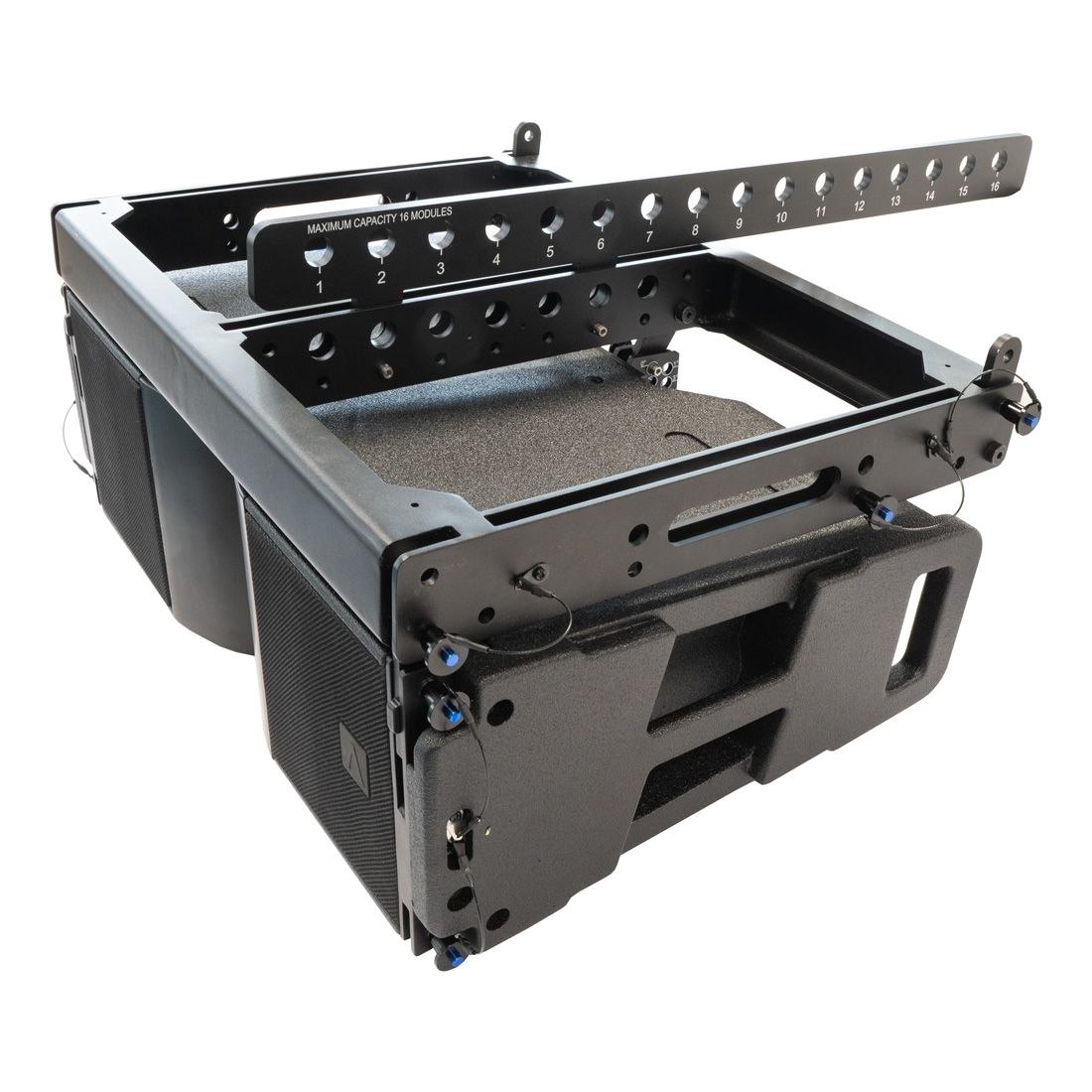 Akro AFB328 Flybar/Ground Stack  - ADJ Select | Bellalite