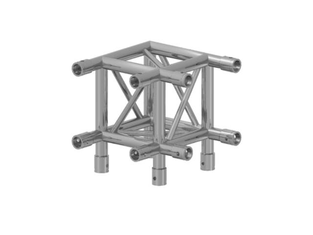 Prolyte 4-kant S36V 3-Way Corner - Prolyte | Bellalite Prolyte 4-kant S36V 3-Way Corner - Prolyte | Bellalite