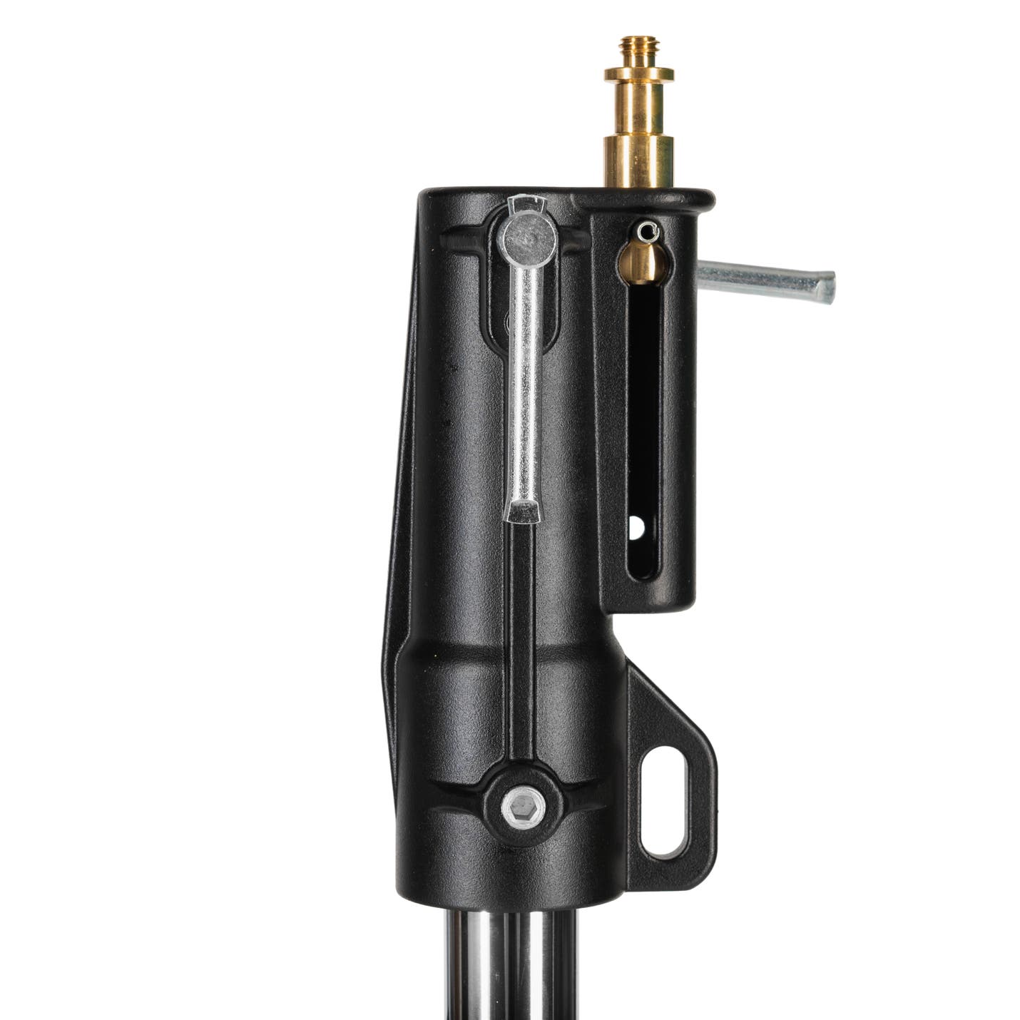 Manfrotto 087NWLB Low Base Wind Up Stand Blankt - Manfrotto | Bellalite Manfrotto 087NWLB Low Base Wind Up Stand Blankt - Manfrotto | Bellalite