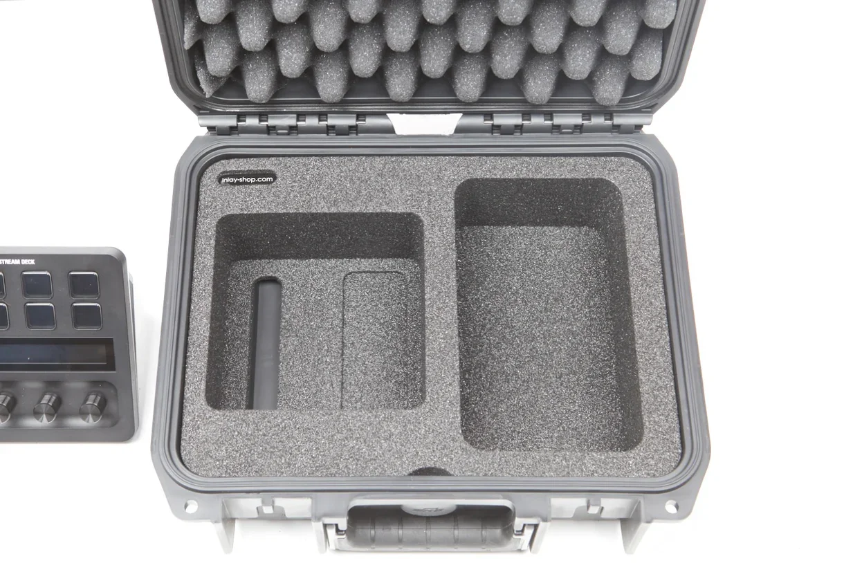 Case Elgato Stream Deck+  - SKB | Bellalite