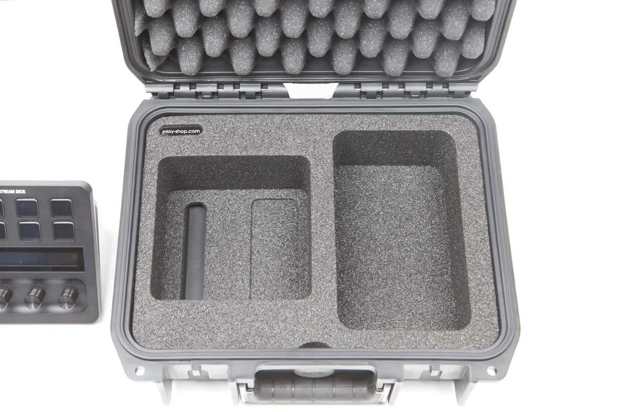 Case Elgato Stream Deck+ - SKB | Bellalite Case Elgato Stream Deck+ - SKB | Bellalite