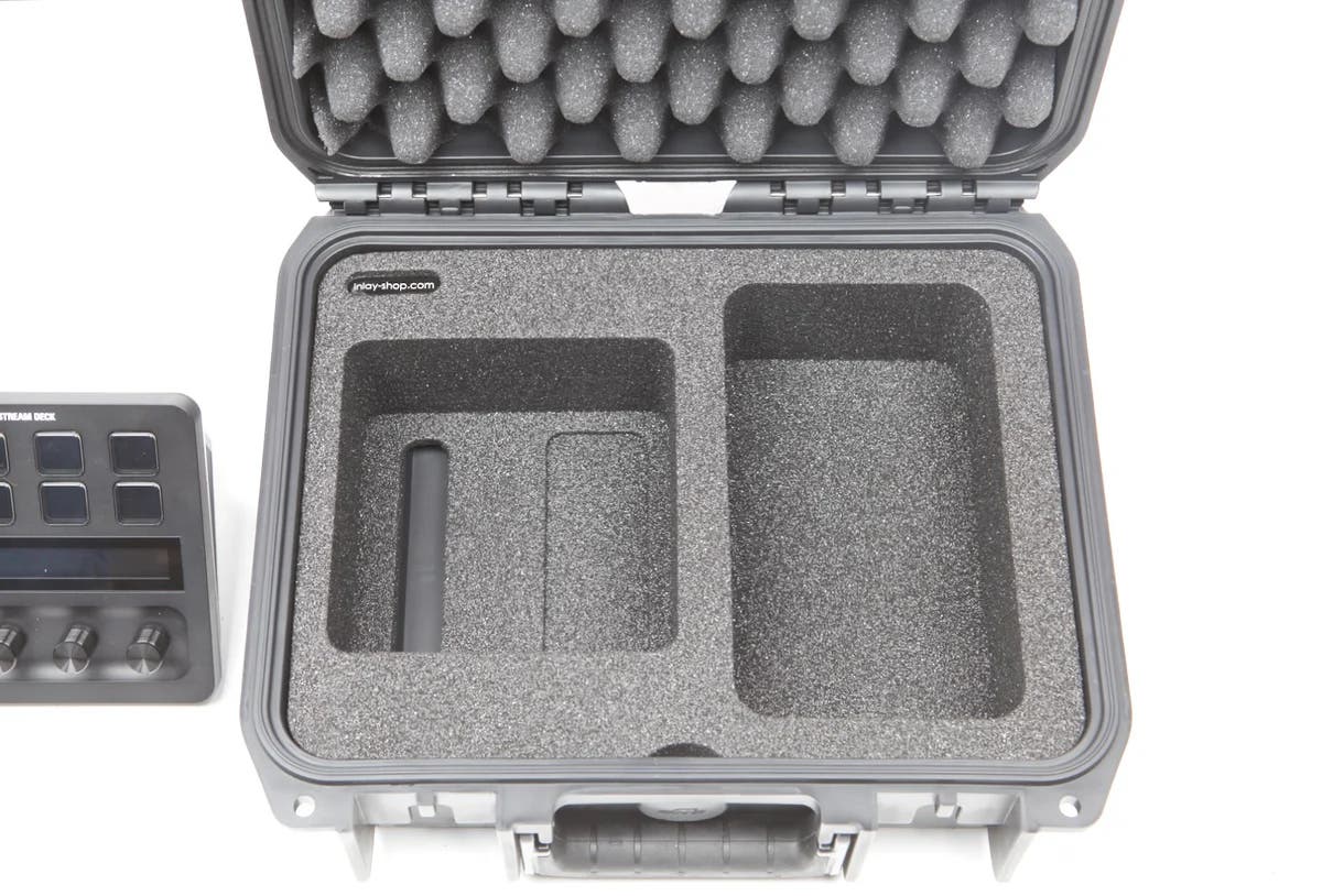 Case Elgato Stream Deck+ - SKB | Bellalite Case Elgato Stream Deck+ - SKB | Bellalite