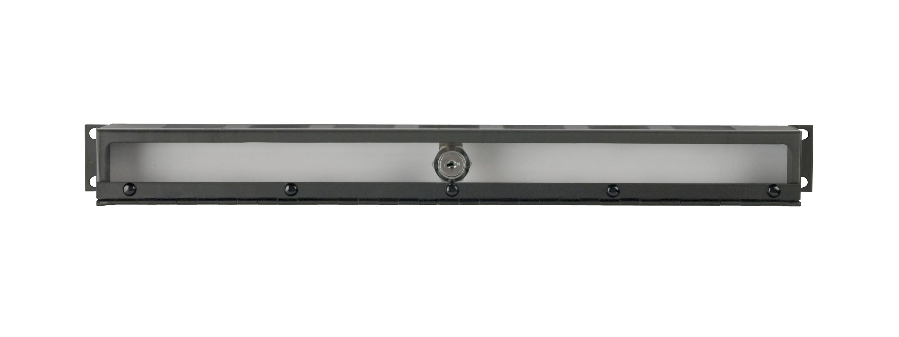 Rackpanel 19" 4U Skyddspanel Låsbar - Showgear | Bellalite