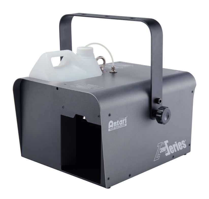 Antari Z-390 Fazer 1500W Fazer with bracket and LCD control panel - Antari | Bellalite Antari Z-390 Fazer 1500W Fazer with bracket and LCD control panel - Antari | Bellalite