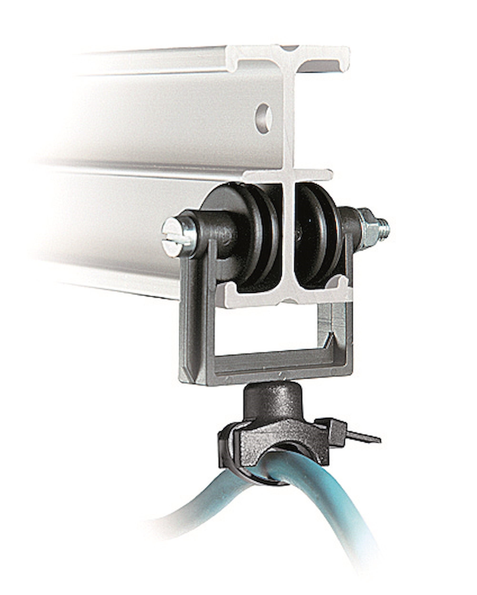 Manfrotto Sky Track 4 End Stops + 4 Carriages - Manfrotto | Bellalite