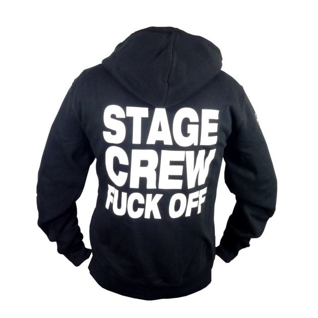 Gafer Hoodie Stage Crew Fuck Off 2.0 - Gafer.pl | Bellalite Gafer Hoodie Stage Crew Fuck Off 2.0 - Gafer.pl | Bellalite