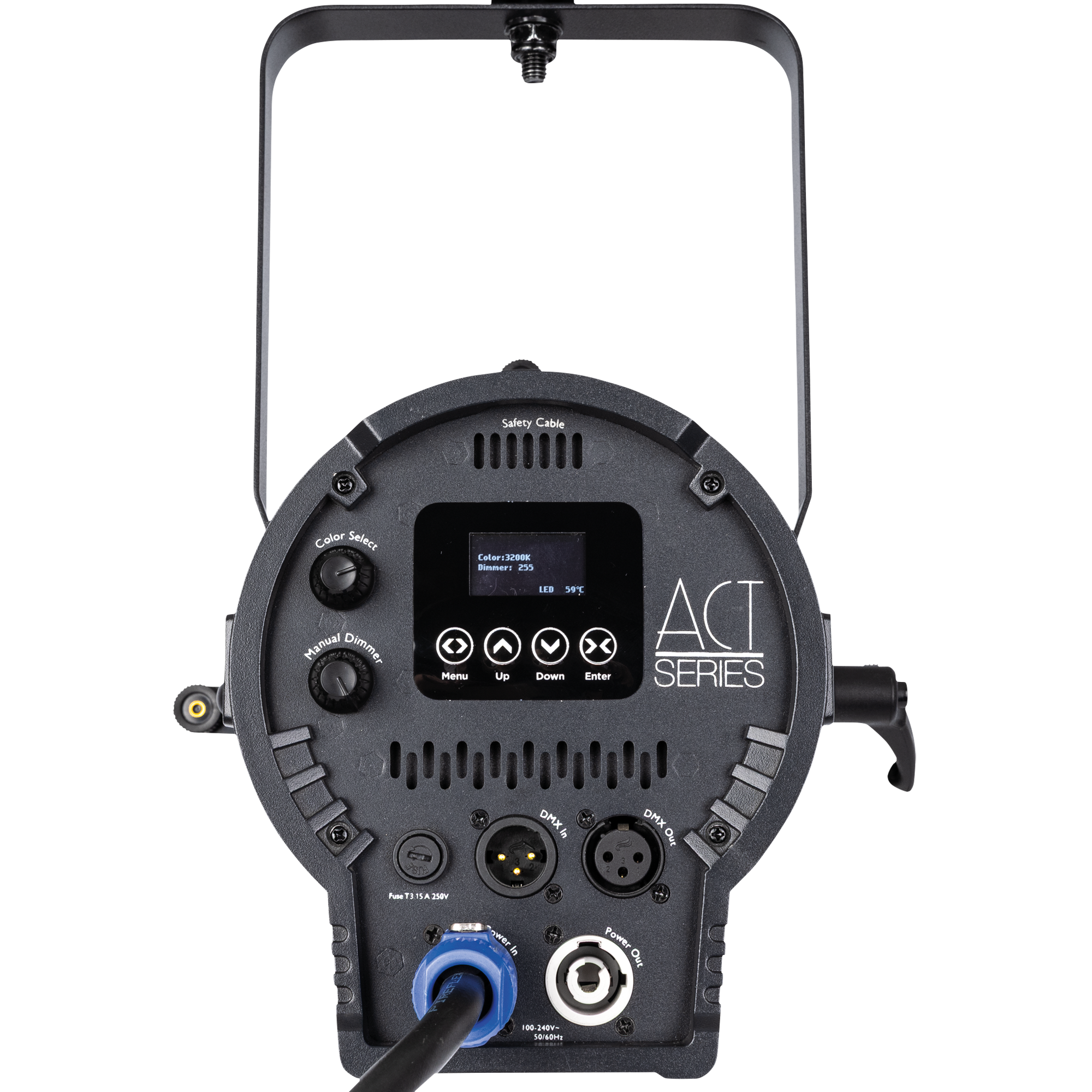 Act Profile 150W RGBAL  - Showtec | Bellalite