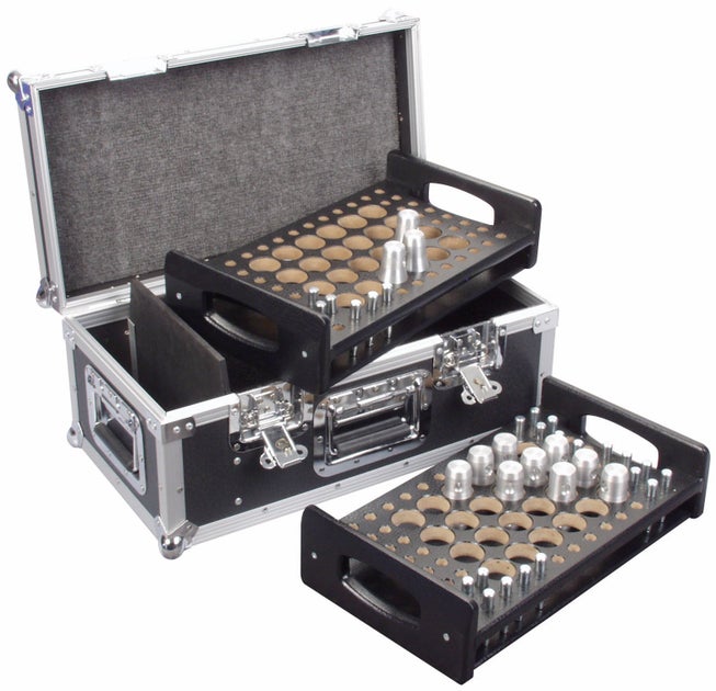 Flightcase UCA-CA1 Conical Adapter - Showgear | Bellalite Flightcase UCA-CA1 Conical Adapter - Showgear | Bellalite