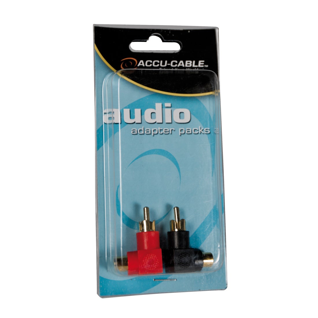 Adapter RCA 90° Adapter Set  - ADJ Retail | Bellalite