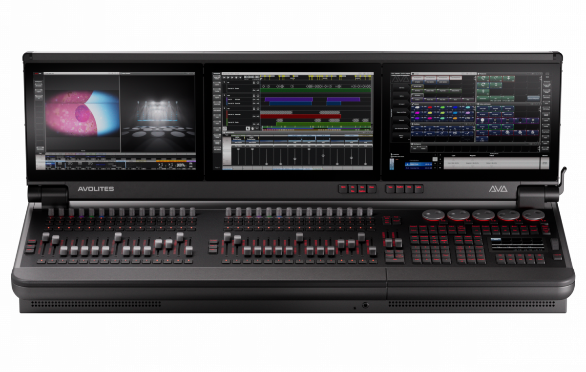 Avolites Diamond 7 D7-330  - Avolites | Bellalite