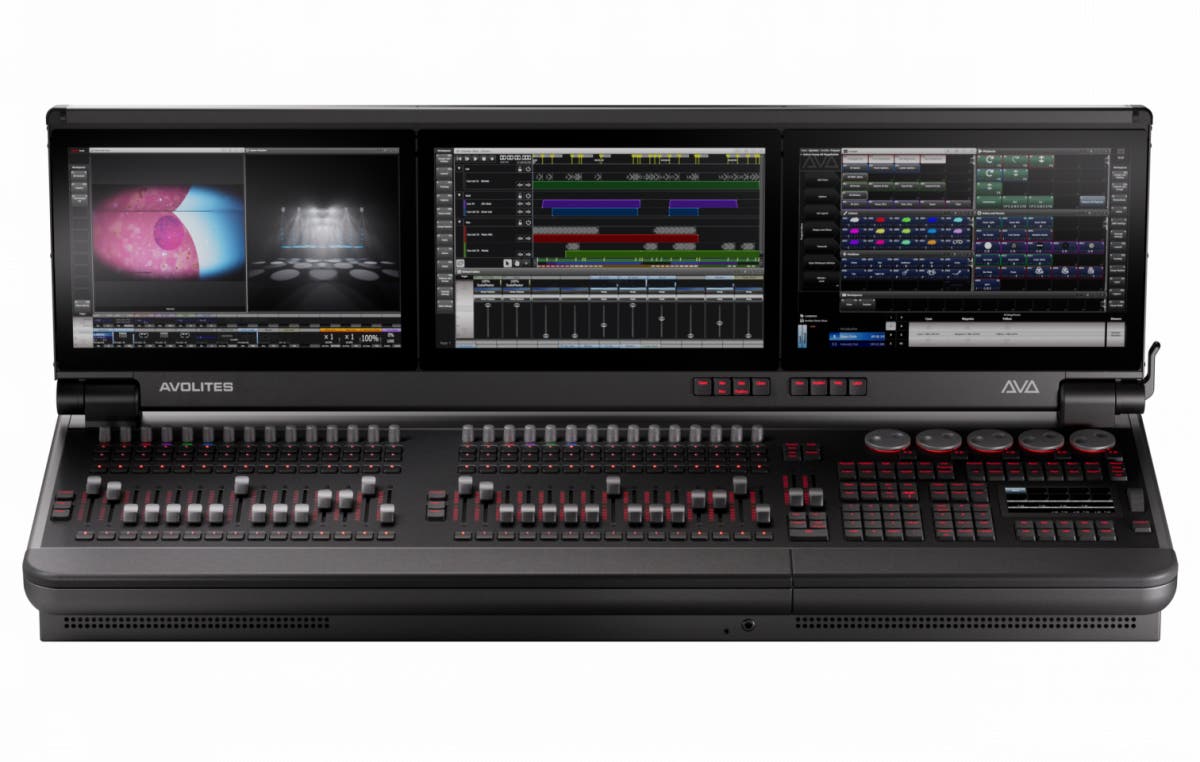 Avolites Diamond 7 D7-330 - Avolites | Bellalite Avolites Diamond 7 D7-330 - Avolites | Bellalite