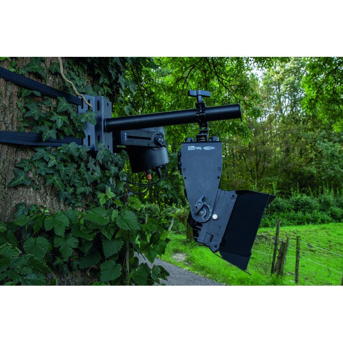 Tree & Pole Mounting Bracket MKII - Showgear | Bellalite Tree & Pole Mounting Bracket MKII - Showgear | Bellalite