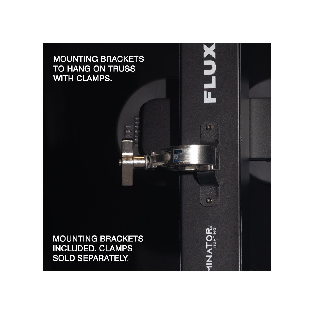 Eliminator Flux FX  - Eliminator Lighting | Bellalite