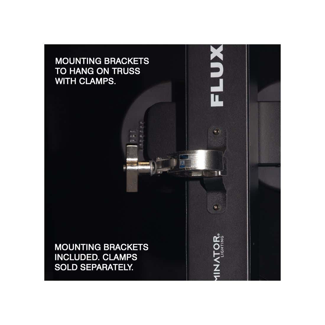 Eliminator Flux FX - Eliminator Lighting | Bellalite Eliminator Flux FX - Eliminator Lighting | Bellalite