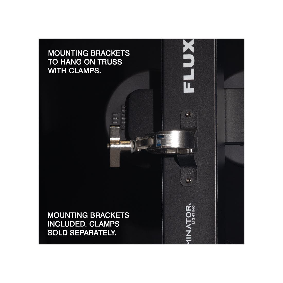 Eliminator Flux FX - Eliminator Lighting | Bellalite Eliminator Flux FX - Eliminator Lighting | Bellalite