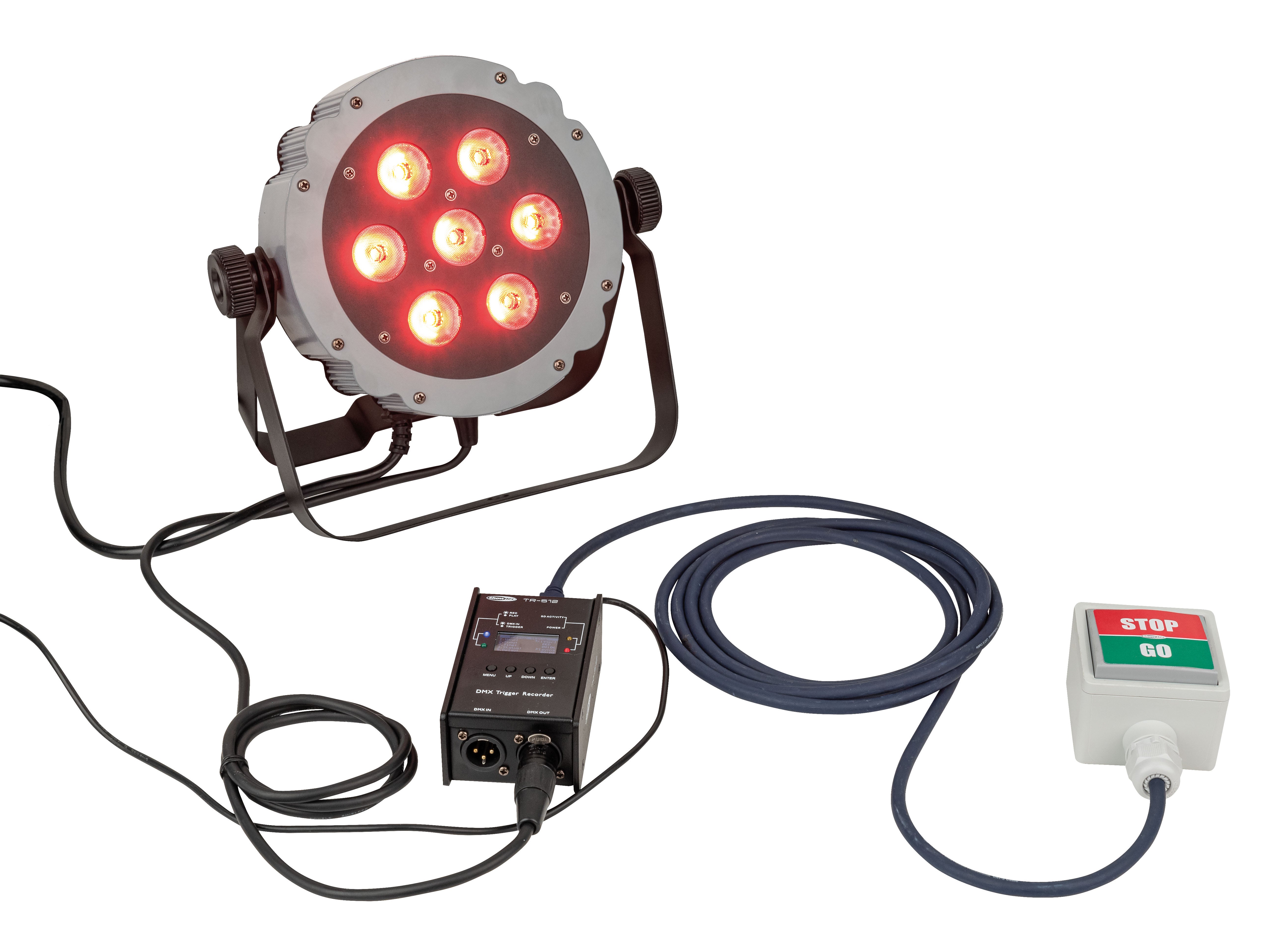 Trafficlight Set Mono  - Showtec | Bellalite