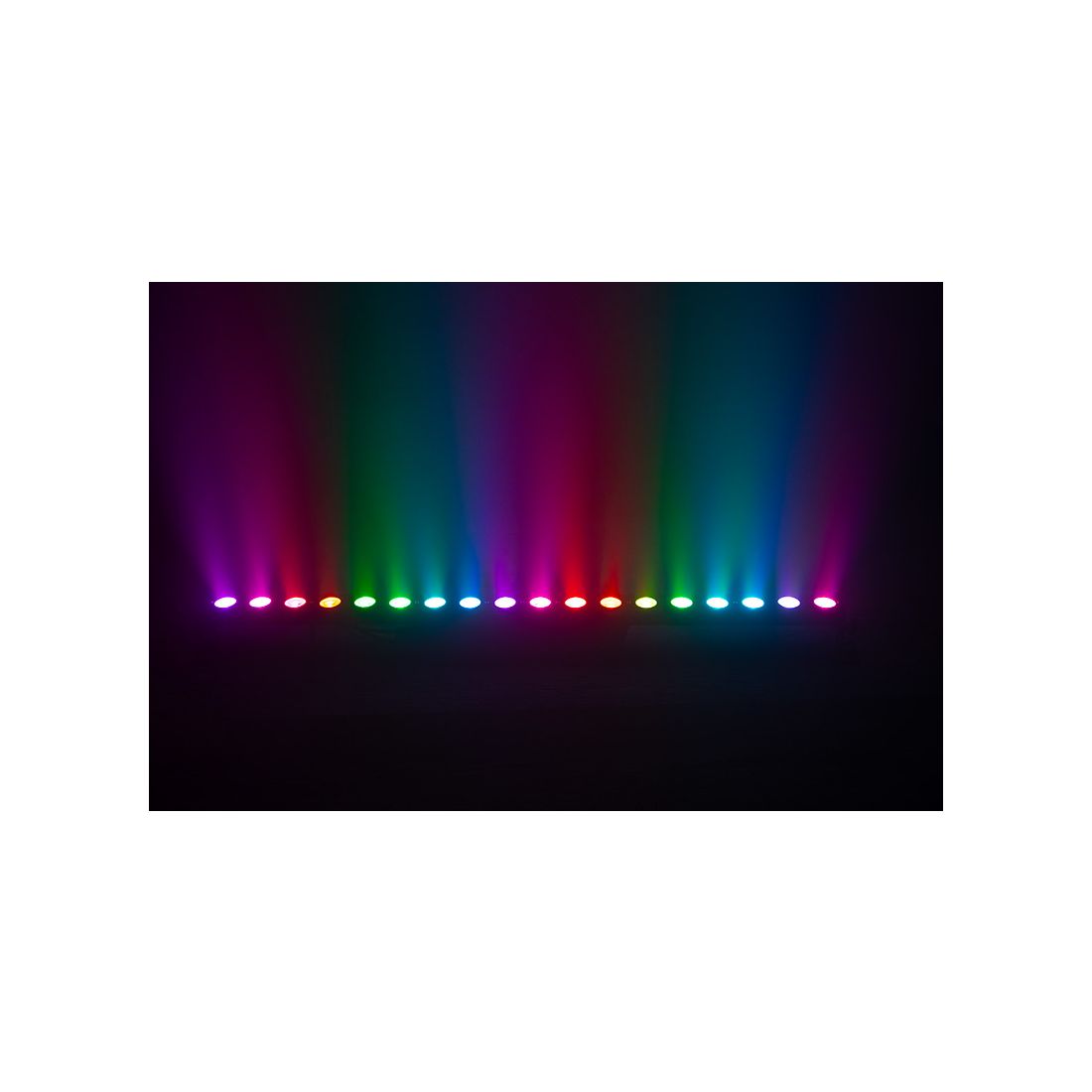 Eliminator Mega Color Q18  - Eliminator Lighting | Bellalite