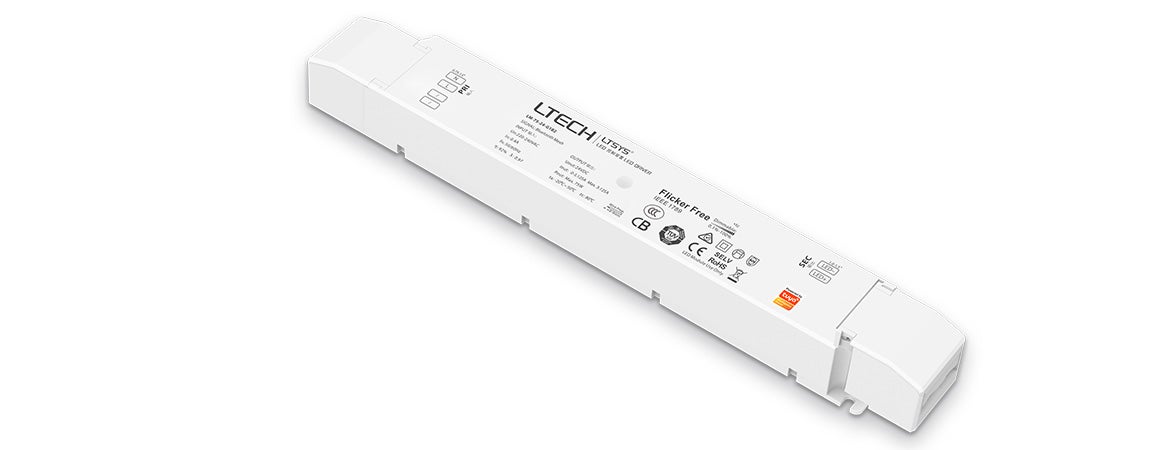 Bluetooth Driver CV Dim, 24V 75W - LTECH | Bellalite