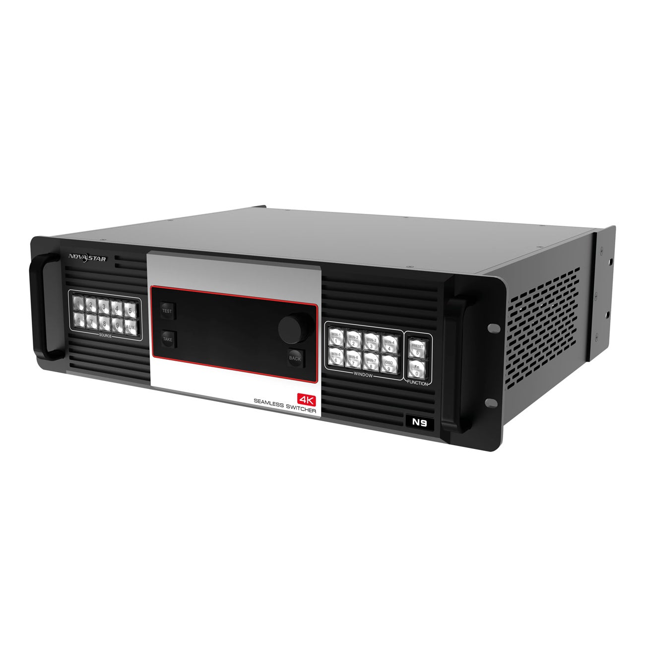 Video Mixers & Switches