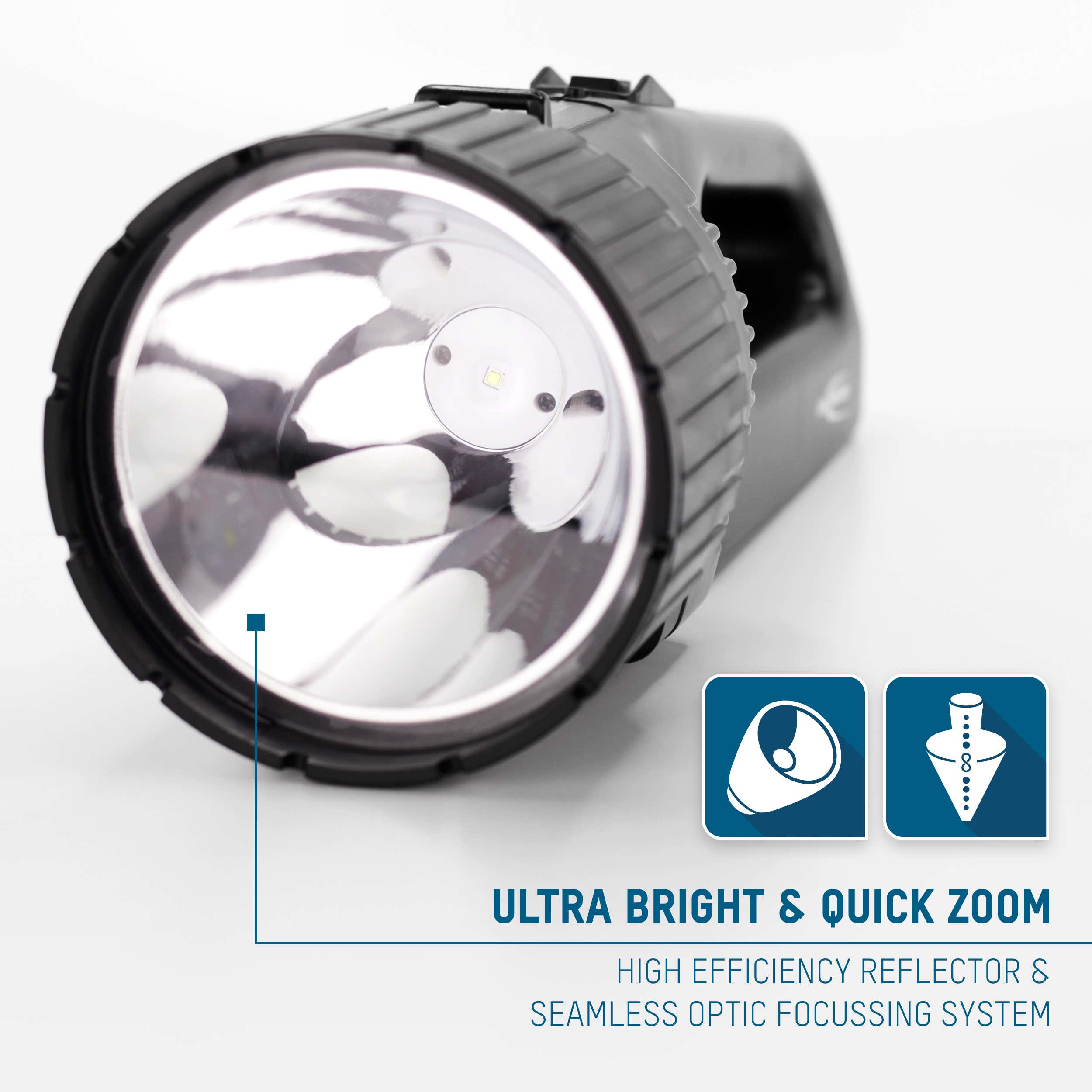 Ficklampa Worklight Future HS1000FR Professional worklight - Ansmann | Bellalite Ficklampa Worklight Future HS1000FR Professional worklight - Ansmann | Bellalite