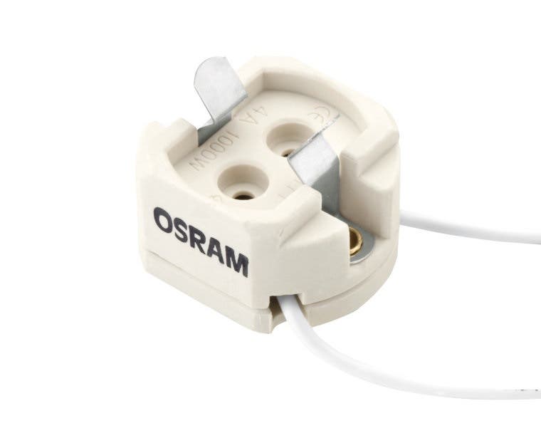 Lampsockel G12 - Osram | Bellalite Lampsockel G12 - Osram | Bellalite
