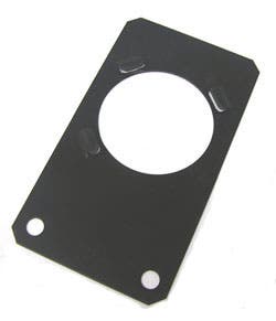 Gobohållare Strand SL M-Size f. Glasgobos - Rosco | Bellalite Gobohållare Strand SL M-Size f. Glasgobos - Rosco | Bellalite