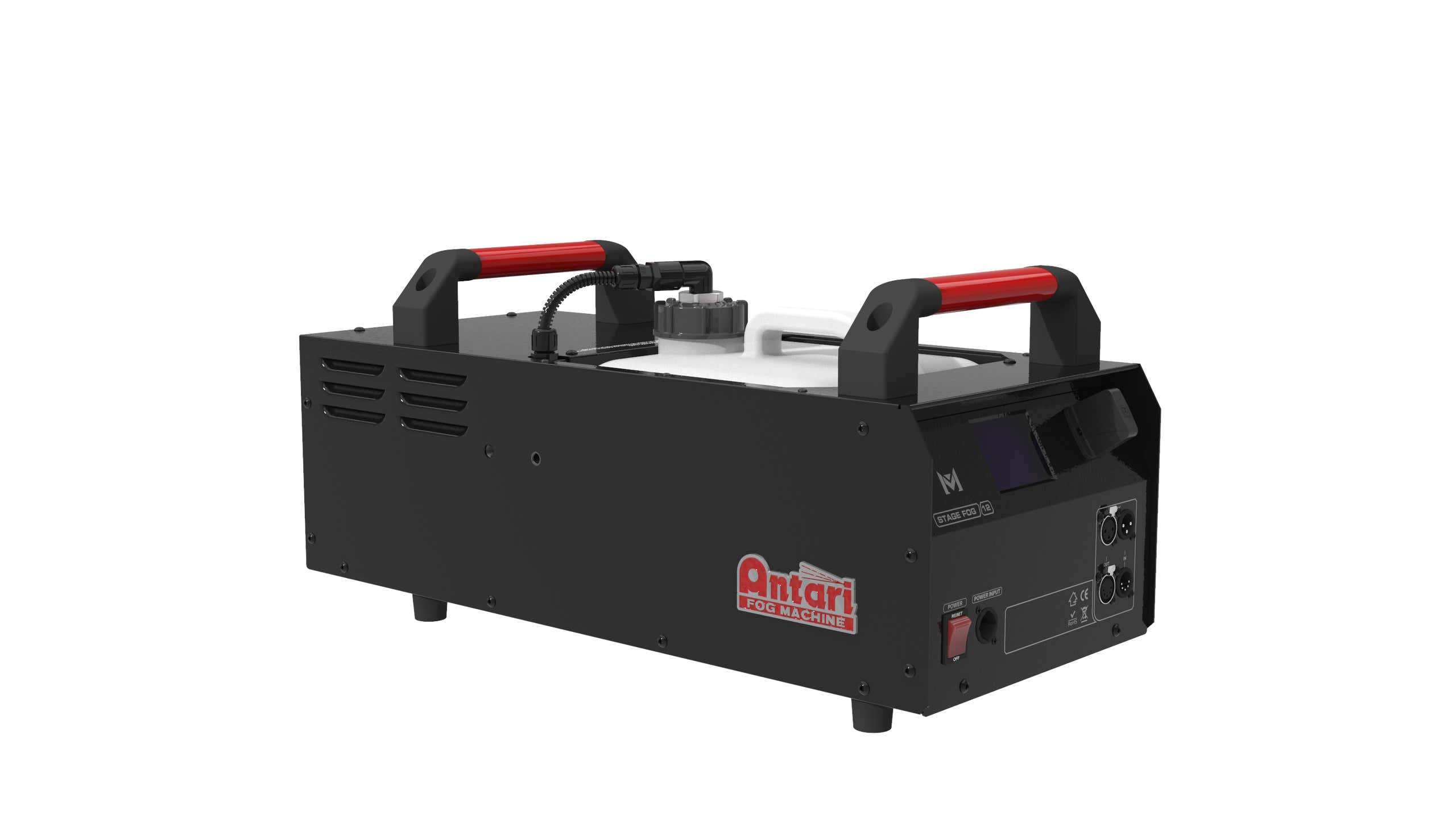Antari M-12 Universal Voltage High Power - Antari | Bellalite Antari M-12 Universal Voltage High Power - Antari | Bellalite
