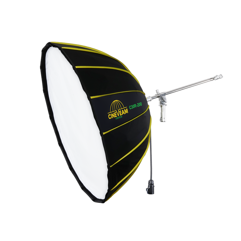 CineVeam Creator Round 92cm - CINEVEAM | Bellalite