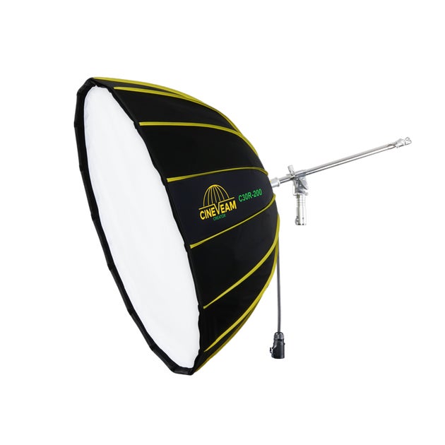 CineVeam Creator Round 92cm - CINEVEAM | Bellalite CineVeam Creator Round 92cm - CINEVEAM | Bellalite
