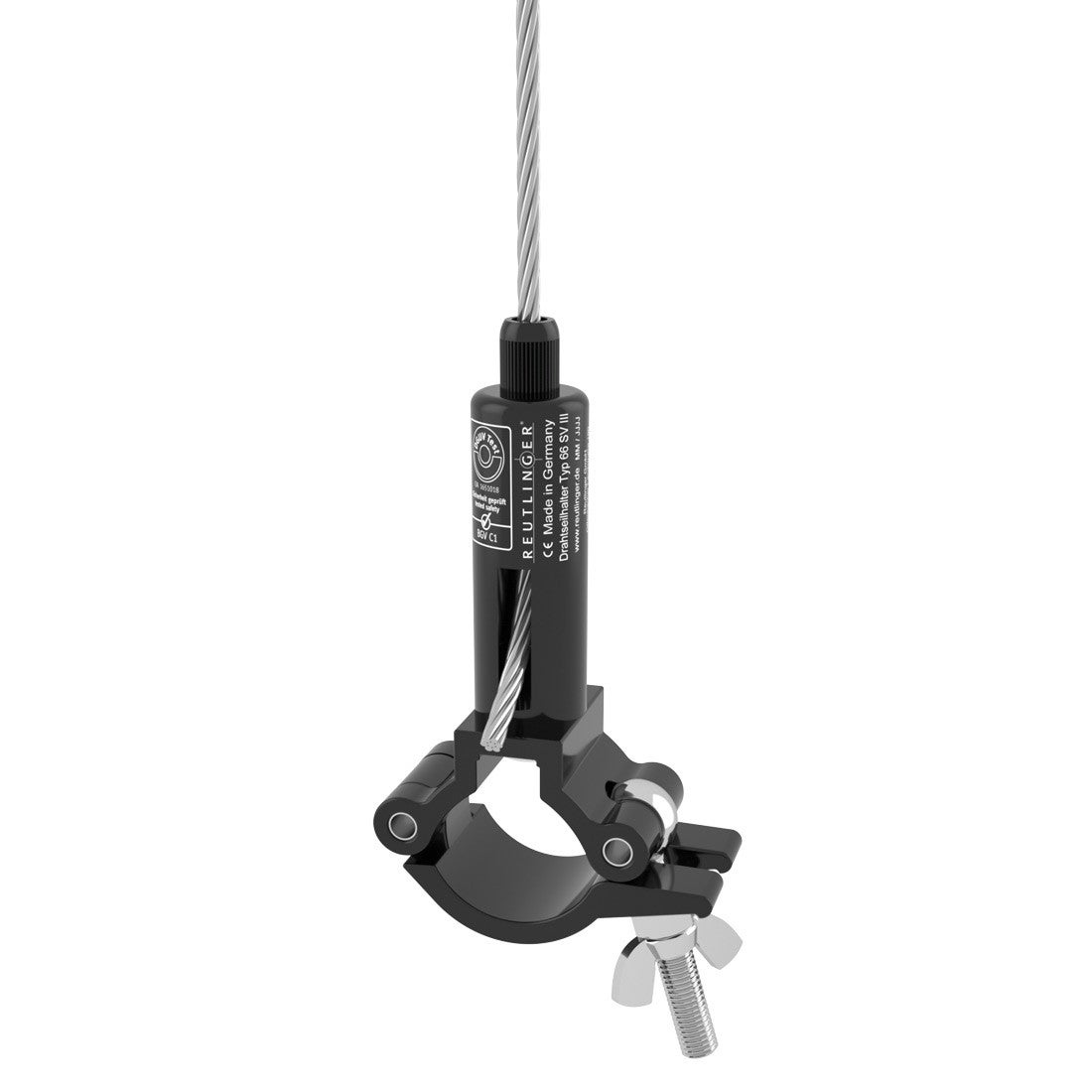 Reutlinger 66SV II ZW m. T58101 Clamp - Doughty | Bellalite
