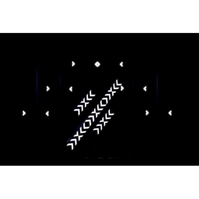 Pixel Panel 1024 64x16 individually controllable RGB pixel matrix - Showtec | Bellalite Pixel Panel 1024 64x16 individually controllable RGB pixel matrix - Showtec | Bellalite