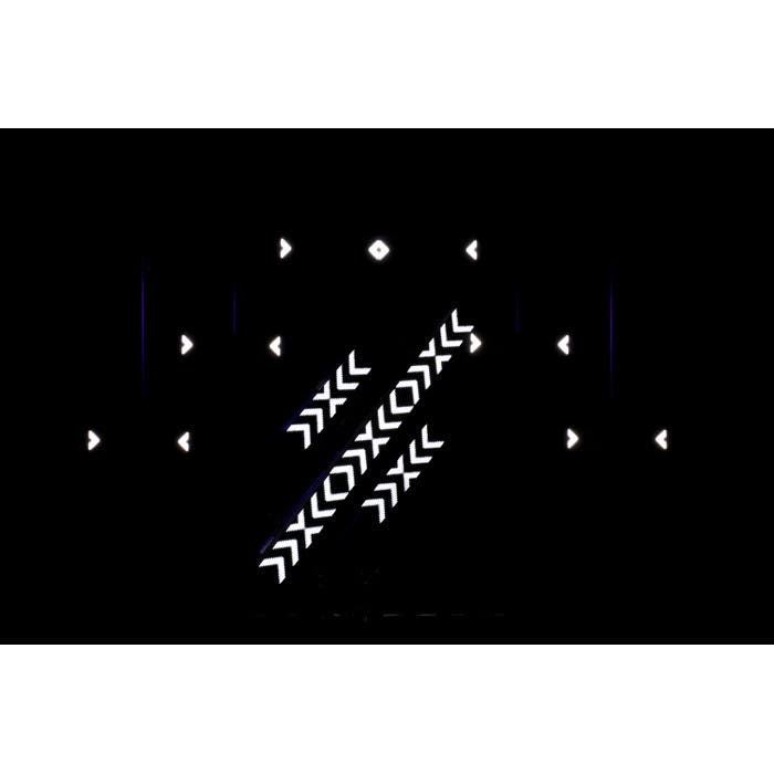 Pixel Panel 1024 64x16 individually controllable RGB pixel matrix - Showtec | Bellalite Pixel Panel 1024 64x16 individually controllable RGB pixel matrix - Showtec | Bellalite