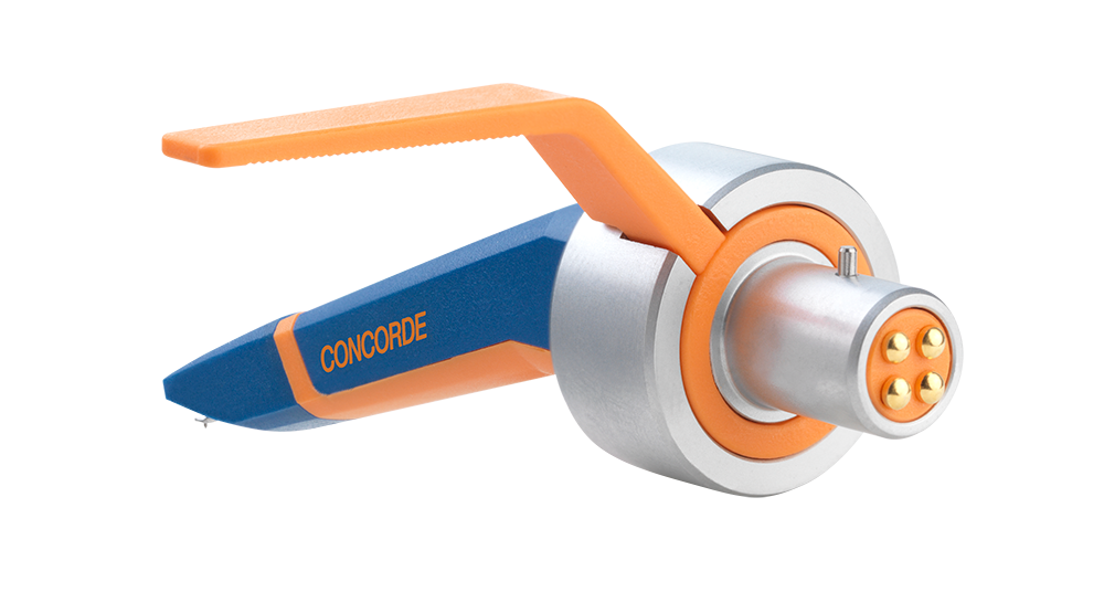 Concorde MKII DJ Excellent groove handling - Ortofon | Bellalite