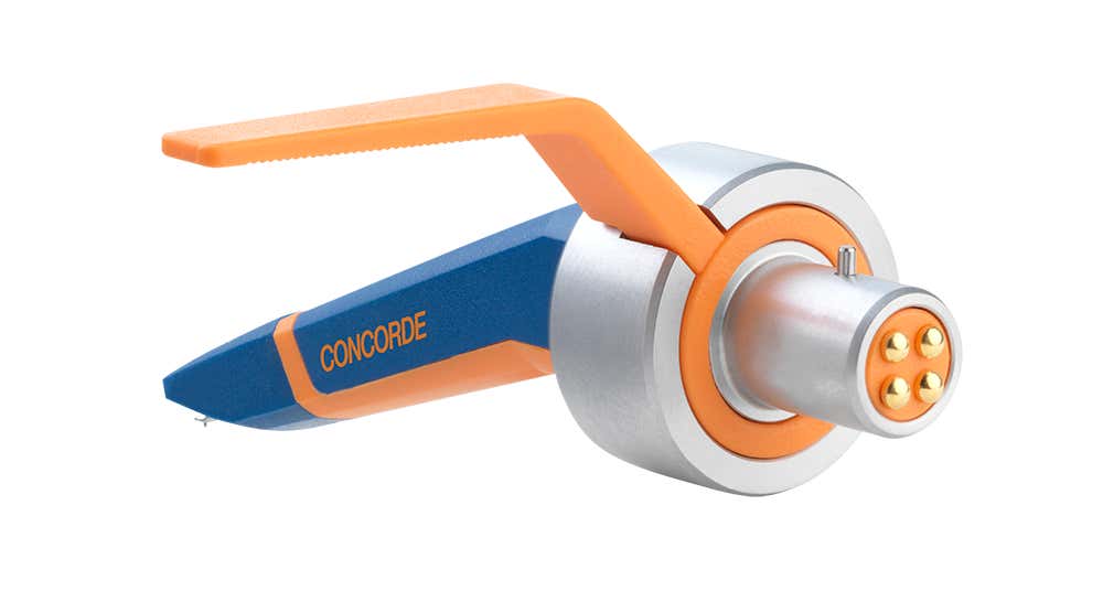 Concorde MKII DJ Excellent groove handling - Ortofon | Bellalite Concorde MKII DJ Excellent groove handling - Ortofon | Bellalite