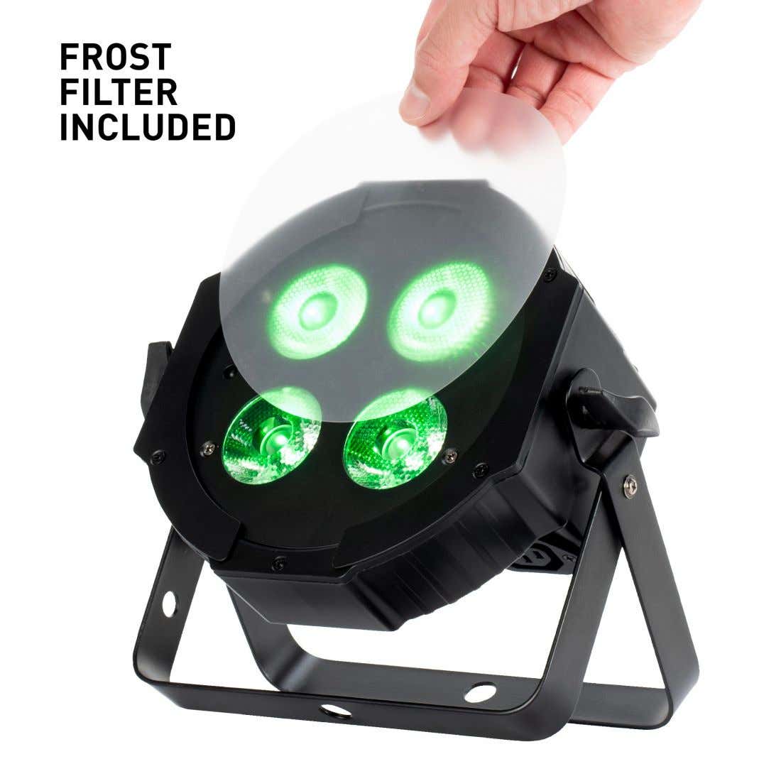 MEGA HEX L PAR - Eliminator Lighting | Bellalite MEGA HEX L PAR - Eliminator Lighting | Bellalite