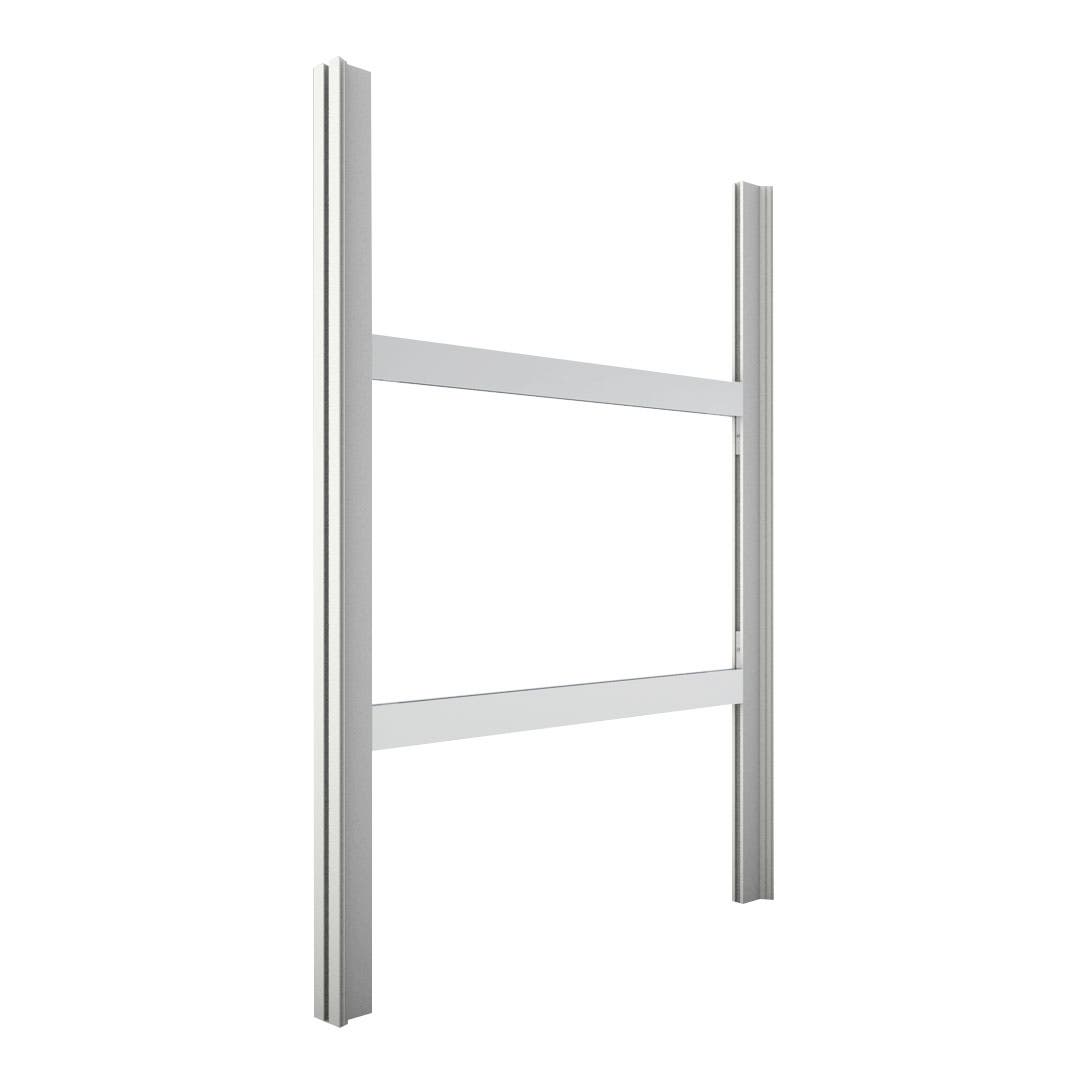 Wentex SET Frame - H Module 100cm (Höjd) x 75cm (Bredd) - Wentex | Bellalite Wentex SET Frame - H Module 100cm (Höjd) x 75cm (Bredd) - Wentex | Bellalite