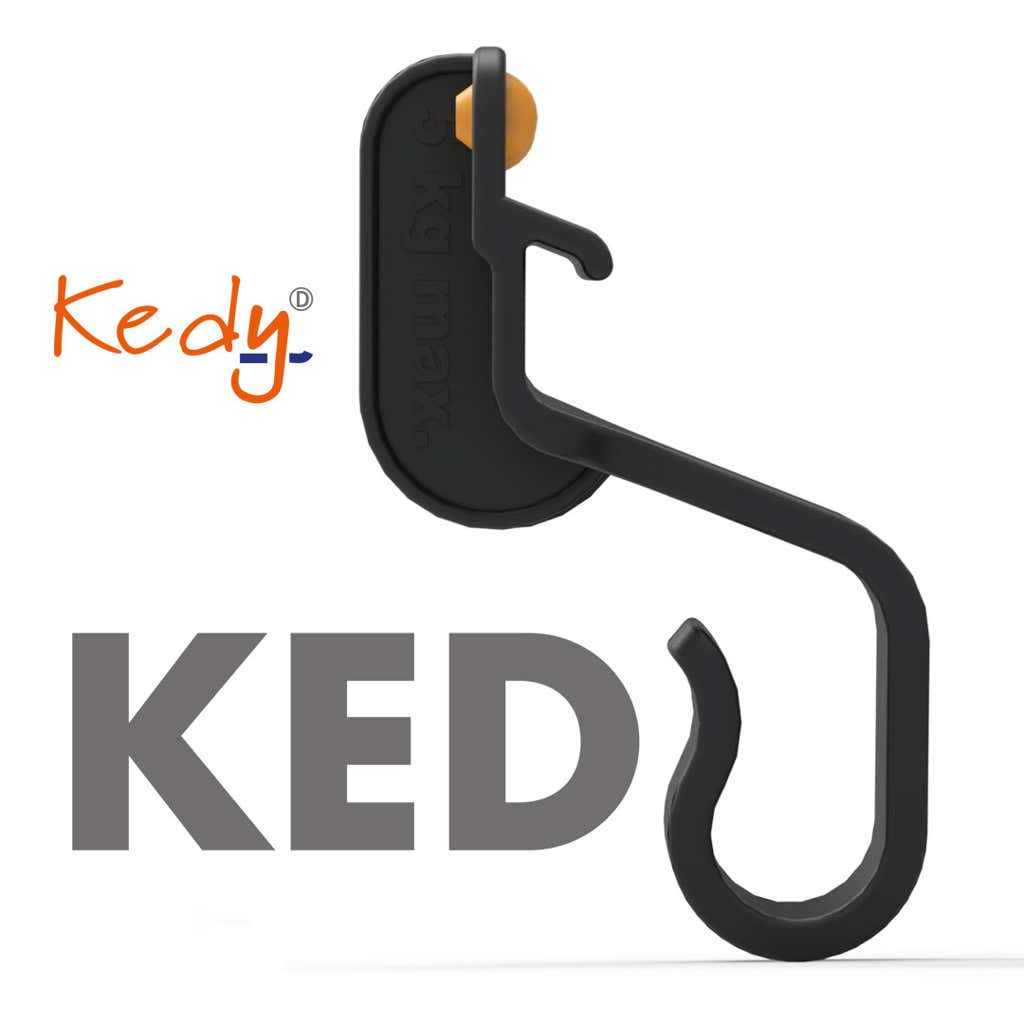 Admiral Kedy Hook - Admiral Staging | Bellalite Admiral Kedy Hook - Admiral Staging | Bellalite