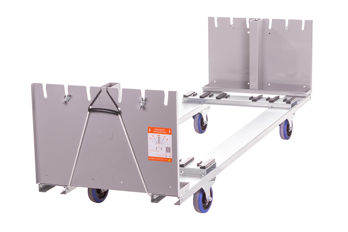 Admiral StageDex Dolly Basic 2m - Admiral Staging | Bellalite Admiral StageDex Dolly Basic 2m - Admiral Staging | Bellalite