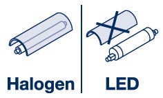 PARATHOM R7S Line 100 Dim 78mm 2700K 11,5W/827 RA80 - Ledvance | Bellalite