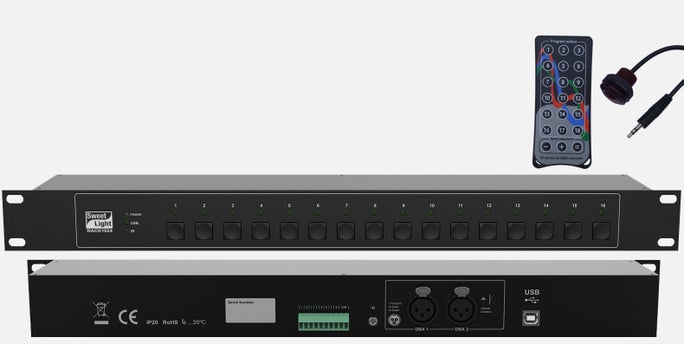 Sweetlight Rack1024 - SweetLight | Bellalite Sweetlight Rack1024 - SweetLight | Bellalite