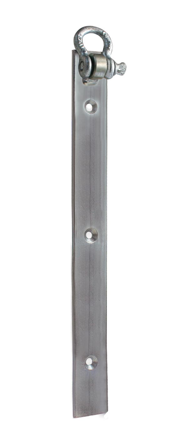 Doughty Scenery Fixing Long Flying Iron Flat Inkl. 8mm Shackle - Doughty | Bellalite Doughty Scenery Fixing Long Flying Iron Flat Inkl. 8mm Shackle - Doughty | Bellalite