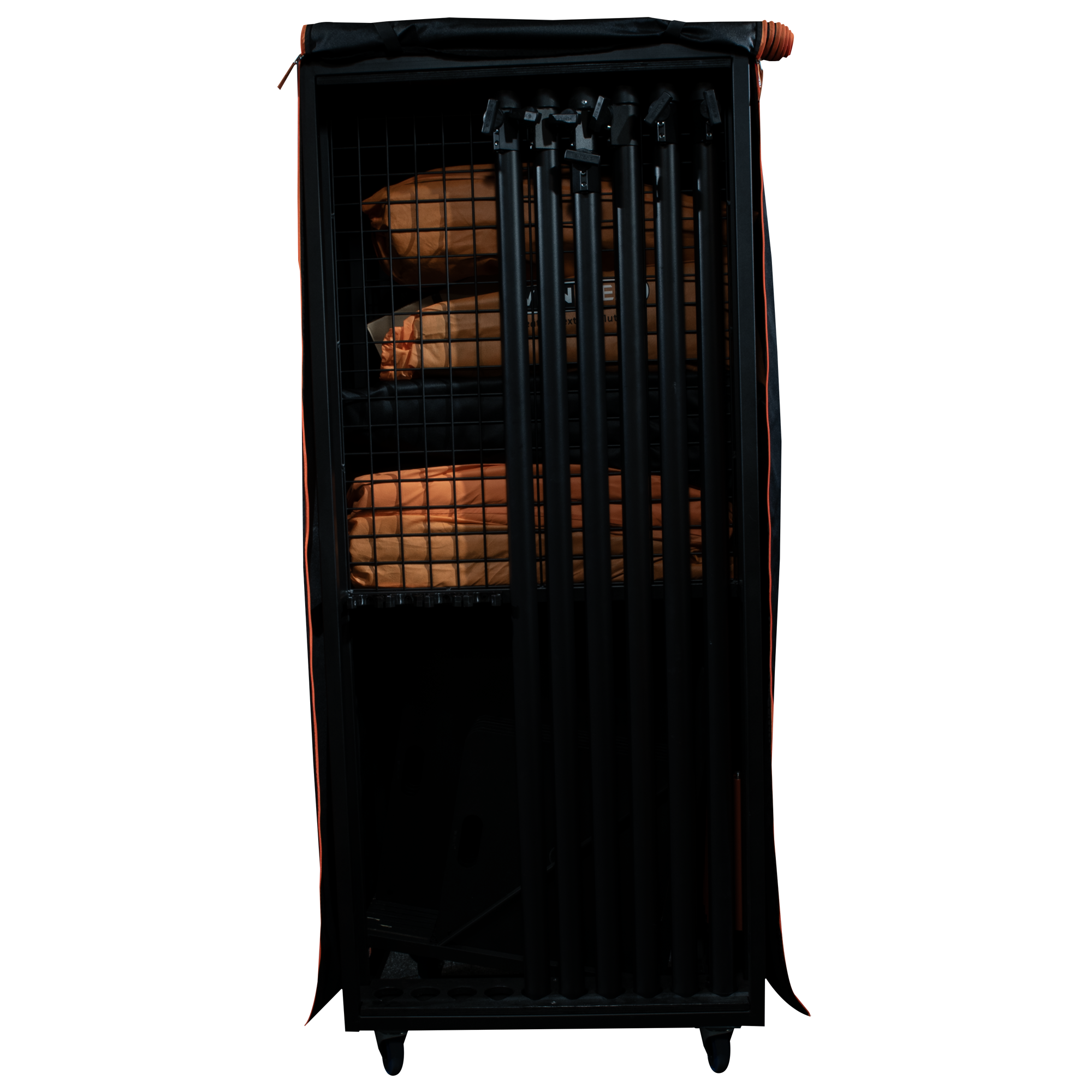 Pipe & Drape Trolley Cover  - Wentex | Bellalite