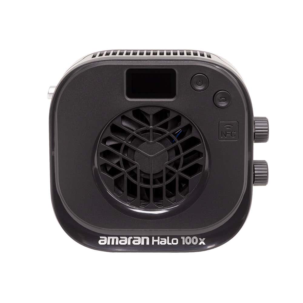 Amaran Halo 100x - AMARAN | Bellalite Amaran Halo 100x - AMARAN | Bellalite