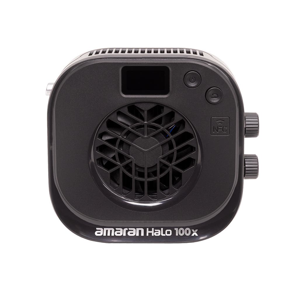 Amaran Halo 100x - AMARAN | Bellalite Amaran Halo 100x - AMARAN | Bellalite