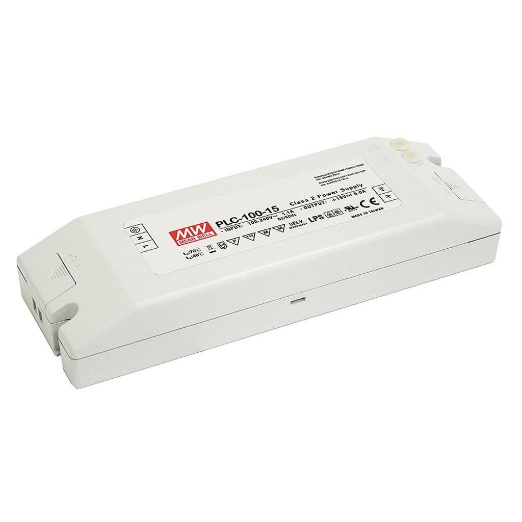 Mean Well PLC-100-24 MM 24V 96W  - Mean Well | Bellalite