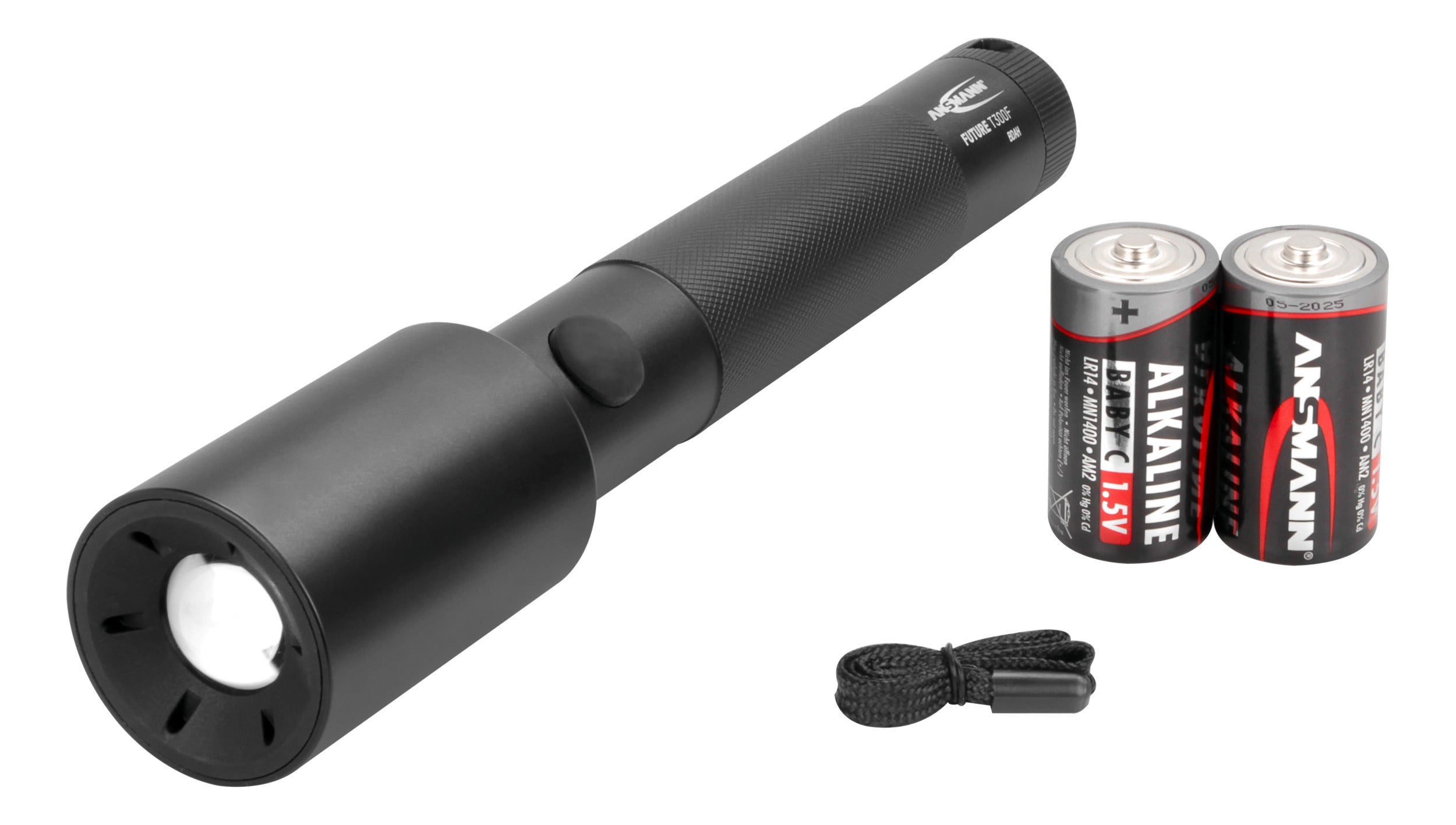 Ficklampa Torch Future T300F  - Ansmann | Bellalite