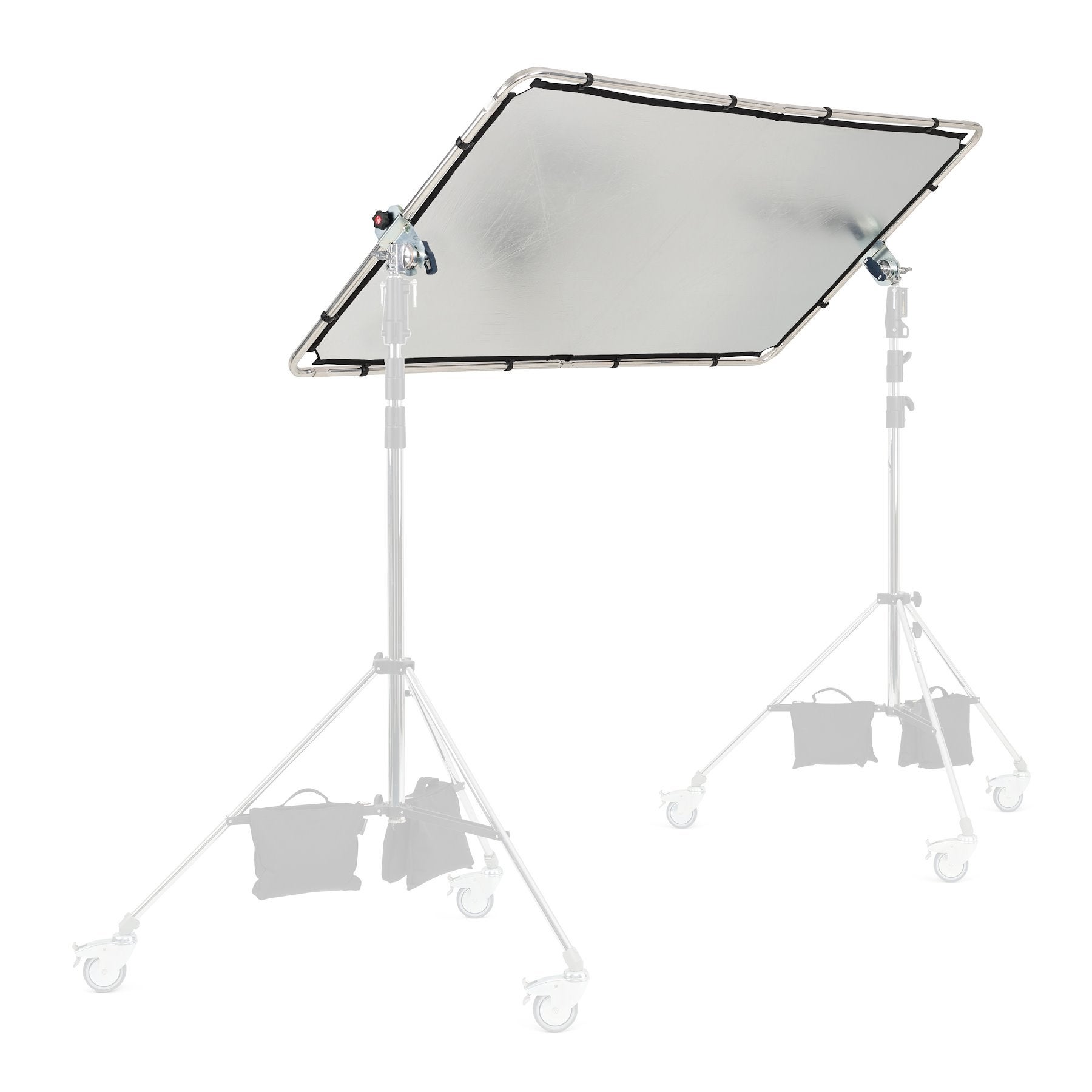 Manfrotto Pro Scrim All In One Kit Med 1,1m x 2m - Manfrotto | Bellalite