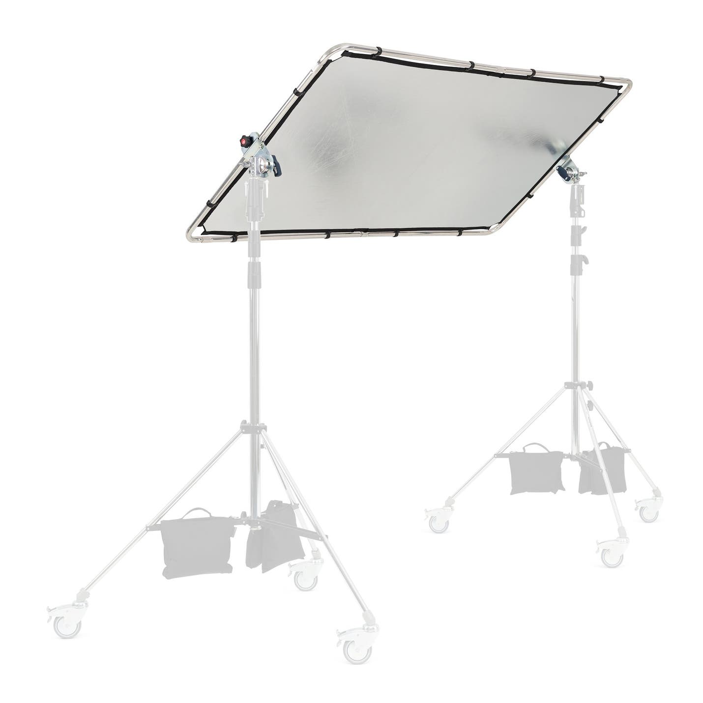 Manfrotto Pro Scrim All In One Kit Med 1,1m x 2m - Manfrotto | Bellalite Manfrotto Pro Scrim All In One Kit Med 1,1m x 2m - Manfrotto | Bellalite