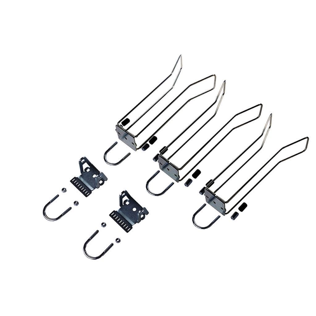 Admiral Snake Stacking & Anchor Set f. 4m Base Svart - Admiral Staging | Bellalite Admiral Snake Stacking & Anchor Set f. 4m Base Svart - Admiral Staging | Bellalite
