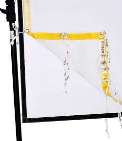 Rosco Butterfly China Silk White 1,12x1,12m (4'x4') - Rosco | Bellalite Rosco Butterfly China Silk White 1,12x1,12m (4'x4') - Rosco | Bellalite